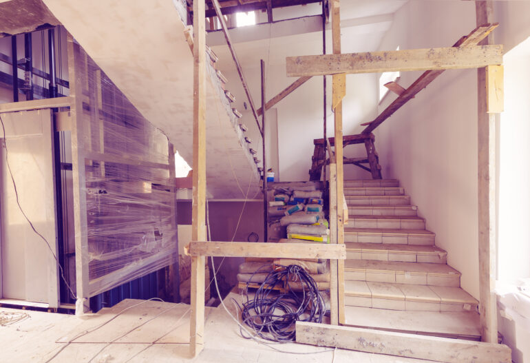 Renovácia výťahov 