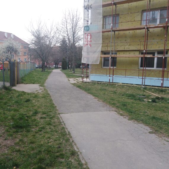 zateplenie budovy vatou