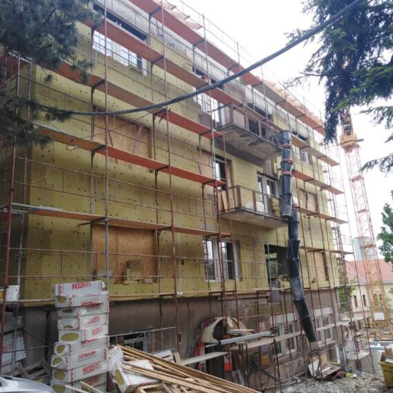 zateplenie budovy bratislava