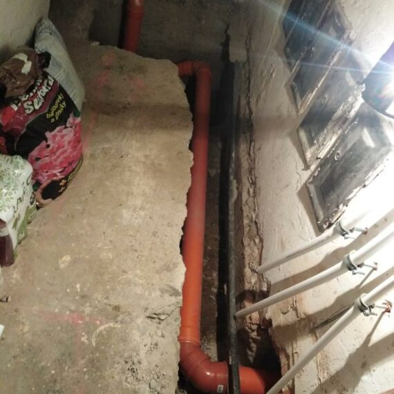 výmena rozvodov v paneláku