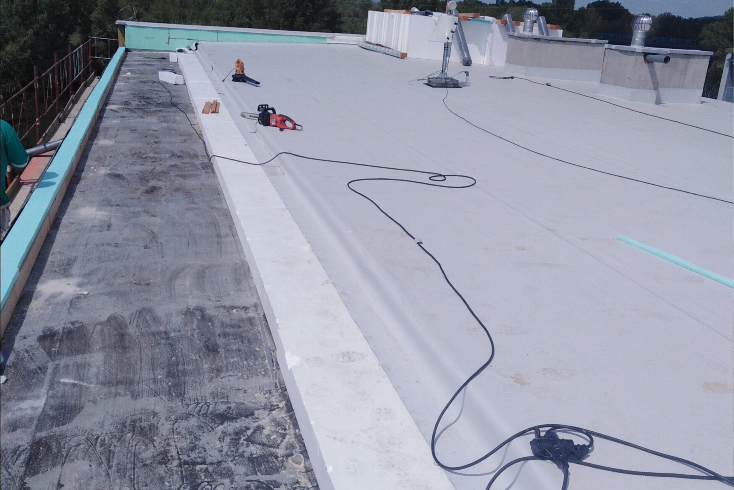 rekonštrukcia striech domov