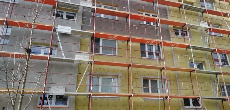 obnova bytových domov